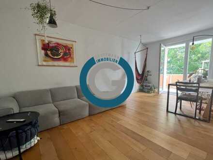 IDYLLISCHE & RUHIGE WOHNLAGE - MIT ÜBERDACHTEM BALKON - ZUR ZEIT VERMIETET