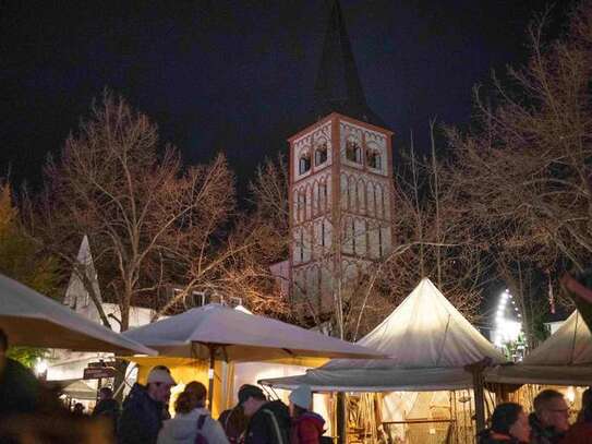 Wunderschöne Wohnung sucht Mieter in Siegburg