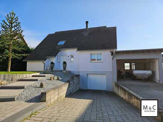 Haus in Scheibenhard