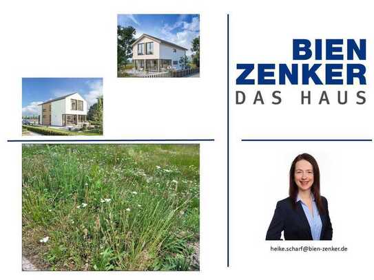 Sicher Bauen mit Bien-Zenker-Bestpreisgarantie - Geniessen Sie Ihren Garten in zentraler Lage