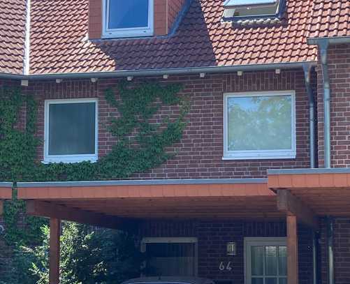 Freundliche 2-Zimmer-EG-Wohnung mit Garten in Göttingen