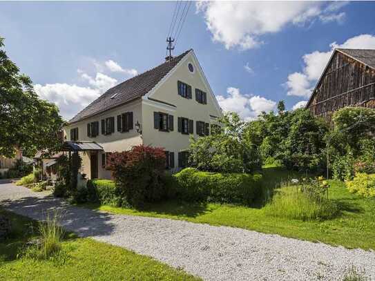 Geheimtipp zu verkaufen - die "Alte Mühle" in Dillingen - Holzheim !!