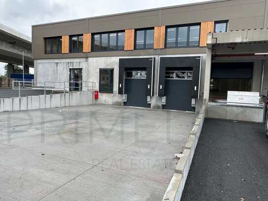 10.000m² Moderne Gewerbehalle in Walldorf zu vermieten