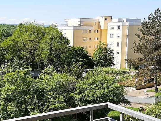 3-Raum-Wohnung mit Balkon in Göppingen