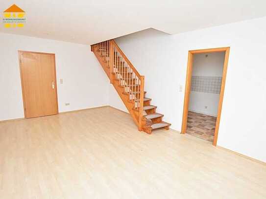 *Ihr neues Zuhause über 2 Etagen in Netzschkau mit Stellplatz*