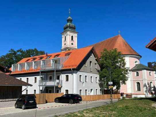 Königliches Wohnen in Forstern (Tading)