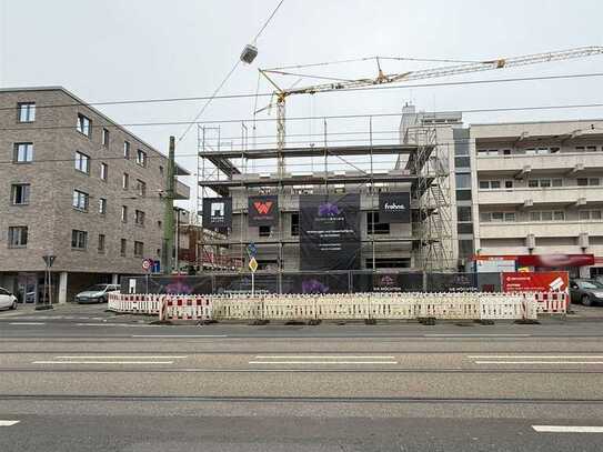 Neubau! Büro-/Praxisfläche n zentraler Lage direkt auf der Kaiserstraße!