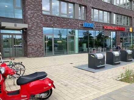 Ladenfläche direkt am Harburger Binnenhafen