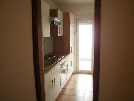 Stilvolle, gepflegte 2-Zimmer-Wohnung mit Balkon und Einbauküche in Bad Kreuznach