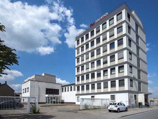 Büroetage 181,2 m² mit Industrieromantik