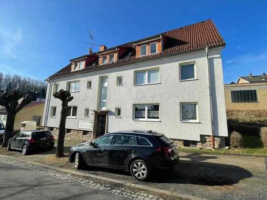 Schicke Erdgeschoss-Wohnung in Großalmerode