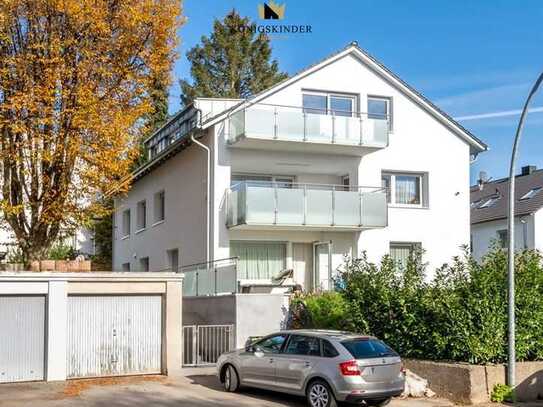 Saniertes 3-Familienhaus mit großem Garten in sonniger Lage von Oberesslingen