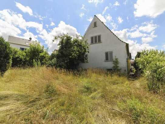 Gestaltungspotenzial: Realisieren Sie selbst das Haus Ihrer Träume in Bietigheim-Bissingen