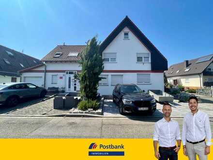 Maisonette - Wohnung + Ferienwohnung mit hoher Auslastung im Zentrum von Rust !