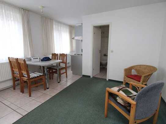 Möbliertes Apartment direkt an der Ostsee!