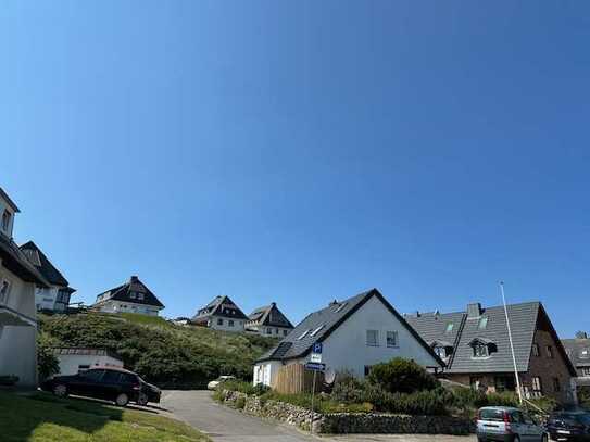 Dem Badestrand so nah! Über die Düne ans Meer! Freistehendes Einzelhaus in Hörnum Sylt!