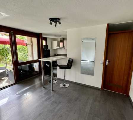 Exklusive 1,5-Zimmer-Wohnung mit Garten in Bietigheim-Bissingen