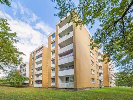 Frisch renovierte 3-Zimmer Wohnung mit Balkon ab sofort verfügbar