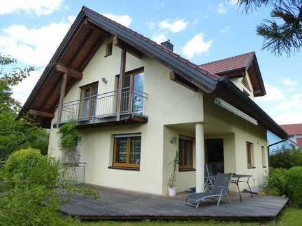 Gepflegtes Einfamilienhaus mit Garten in Berkheim-Bonlanden