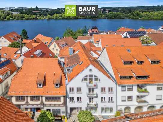 360° I 5-Zimmer-Wohnung im Herzen von Bad Waldsee mit TG-Stellplatz – Sofort verfügbar!