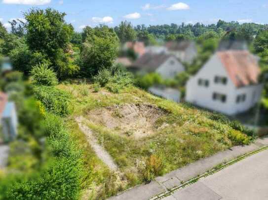 "Exklusives Baugrundstück in gehobener Lage - Neusäß Westheim"- diverse Bebauungen möglich!