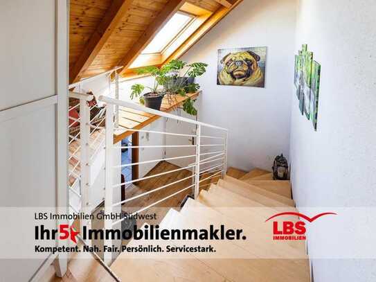 Tolle 4,5-Zimmer Maisonette-Wohnung in Radolfzell