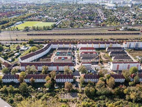 Tapetenwechsel? Entscheiden Sie sich jetzt für die Windmühlensiedlung