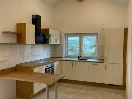 Attraktive 3-Zimmer-Wohnung zur Miete in Fürth- Ellenbach, mit neuwertige Küche (2 Jahre alt)