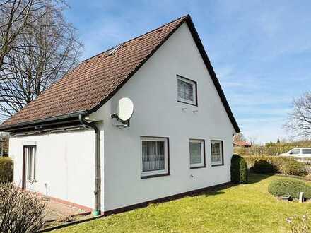 Charmantes Einfamilienhaus mit Potenzial