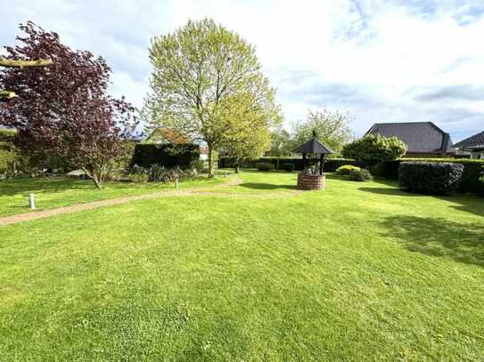 Mit Grundstück, ein Bungalow, der begeistert in Ahnsbeck.