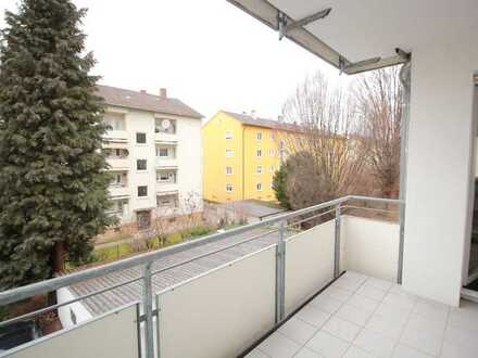 Schöne 3 Zimmer Wohnung in guter und ruhiger Lage