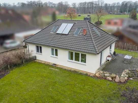 Modernisiertes Einfamilienhaus in Sackgassenlage