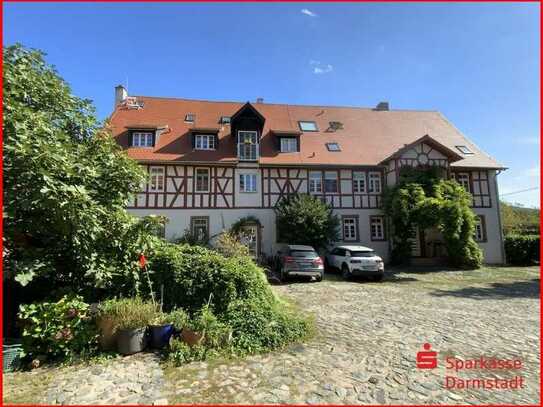 Einzigartige Maisonette-Wohnung in historischem Mühlengebäude