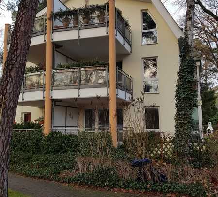 3-Zimmer-Wohnung in ruhiger Lage in Berlin Frohnau