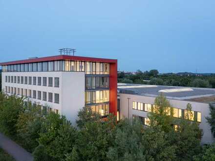 Provisionsfrei - Repräsentative Büroflächen mit Dachterrasse nahe A8