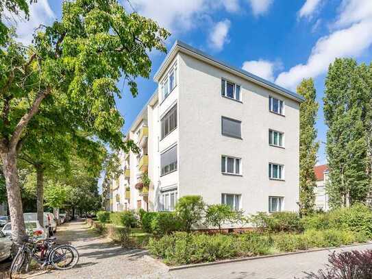 Wohntraum im Westend – Perfekte Kapitalanlage