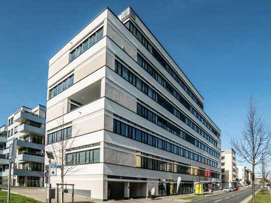 UNTERMIETANGEBOT: 319 m² moderne Büros mit Glasfaser und Klimaanlage in Essen