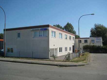 Gewerbefläche vielseitig nutzbar Nähe Wirth-Center