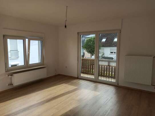 3-Zimmer-Wohnung mit Balkon in Aschaffenburg Schweinheim