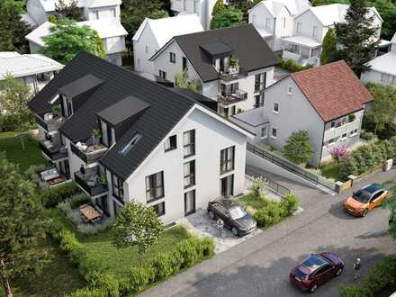 Schöne 3-Zimmerwohnung im Obergeschoß