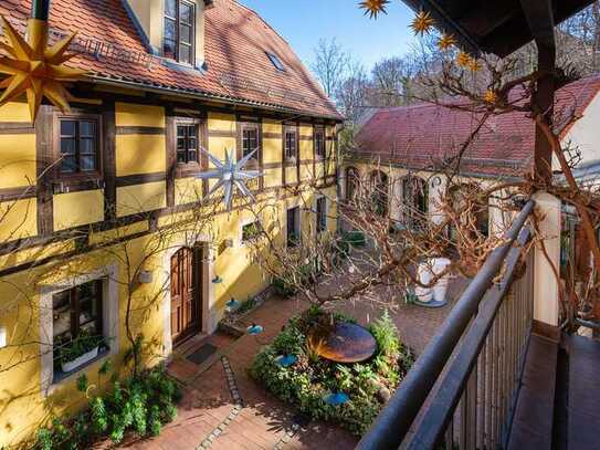 Erstklassiges Gästehaus mit dazugehörigem Wohnhaus in Bestlage