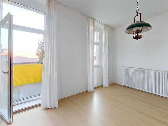 Moderne und barrierefreie Wohnung mit viel Komfort