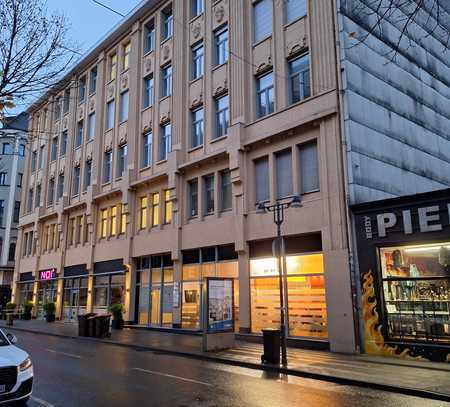 Schöne Büroetage im Zentrum von Elberfeld