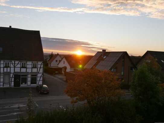 Schöne 3-Zimmer-Maisonette-Wohnung mit gehobener Innenausstattung mit 2 Balkonen in Wetter (Ruhr)