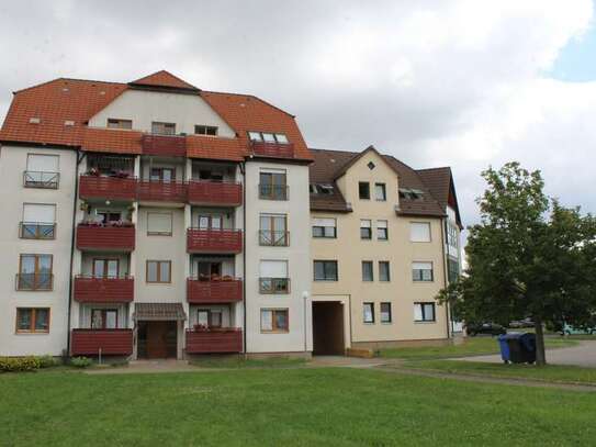 Großzügige 3-Raum-Wohnung in Ballenstedt