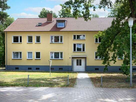 +++ Familienglück am Waldrand mit Balkon und EBK+++