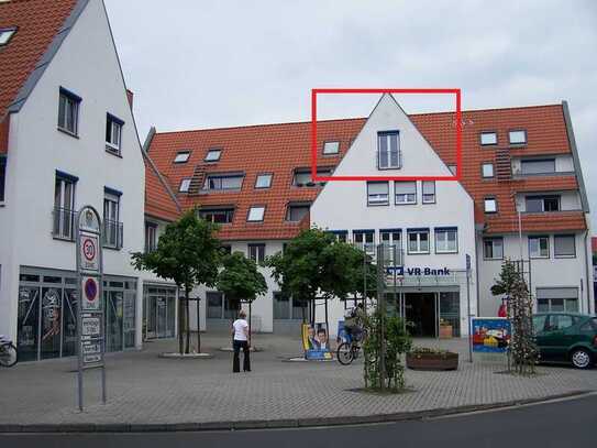 Möbliertes Appartement über den Dächern von Bellheim