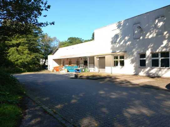 Lagerhalle 4000-8000 m² in Hagen-Haspe -provisionsfrei-