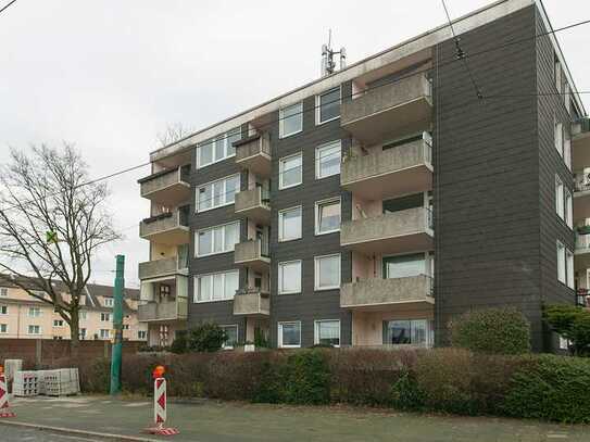 Komfort-Wohnung mit bester Anbindung an Verkehr Natur Freizeit