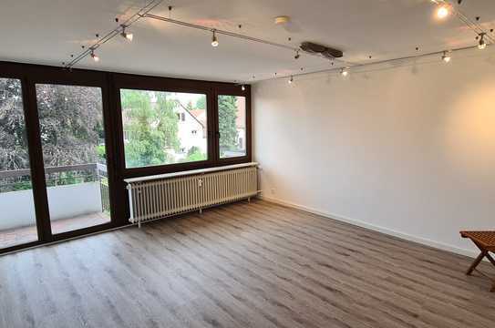 Helles 1-Zimmer-Apartment in Stuttgart Sillenbuch